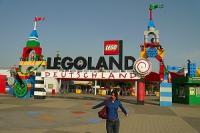 Legoland - guida ai parchi divertimento della Germania