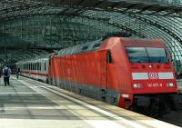 I treni tedeschi - informazioni utili Germania