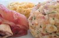 Knodel - guida ai piatti tipici tedeschi